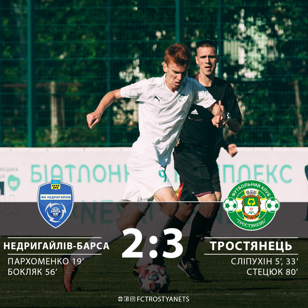 Мінімальна перемога на жахливому полі
