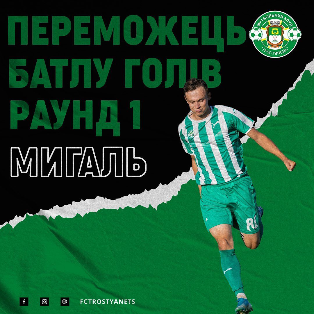 Батл голів. Раунд 1 – переможець Мигаль