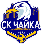 Логотип Чайка