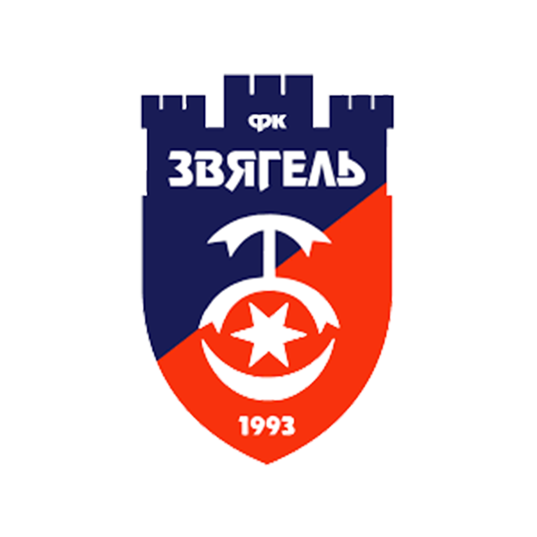 Логотип Звягель