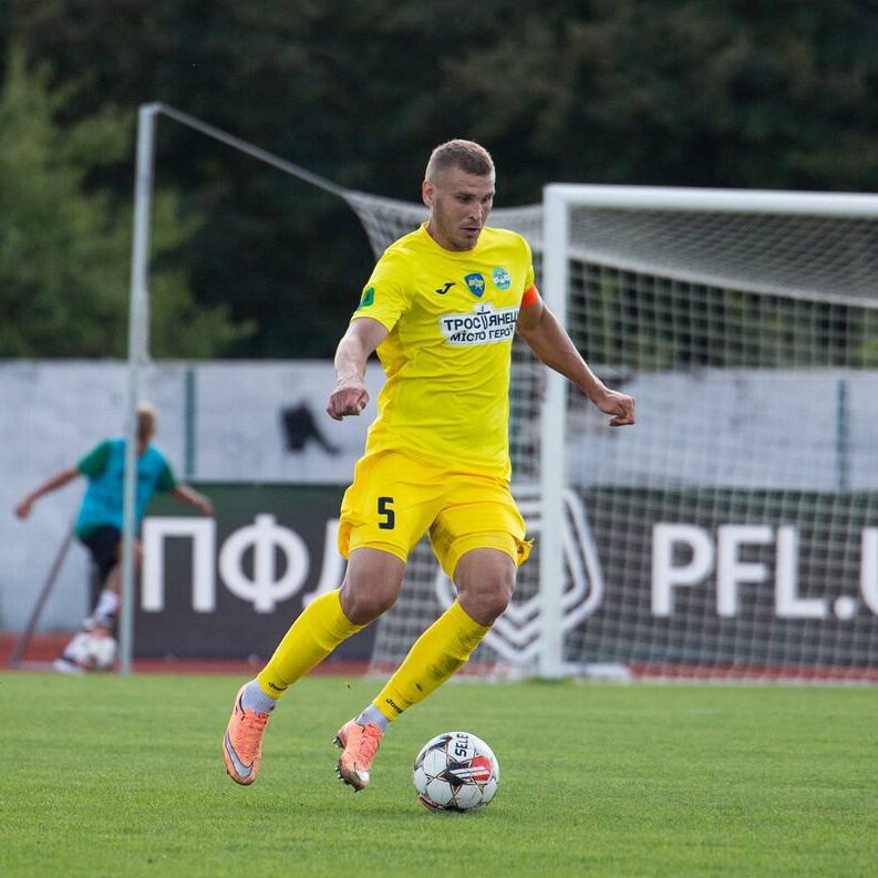 Кращий гравець матчу – Полянський Віталій
