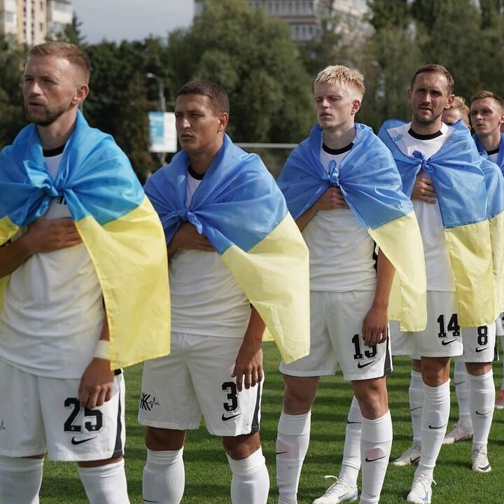 “Колос-2” забув про війну в країні?   