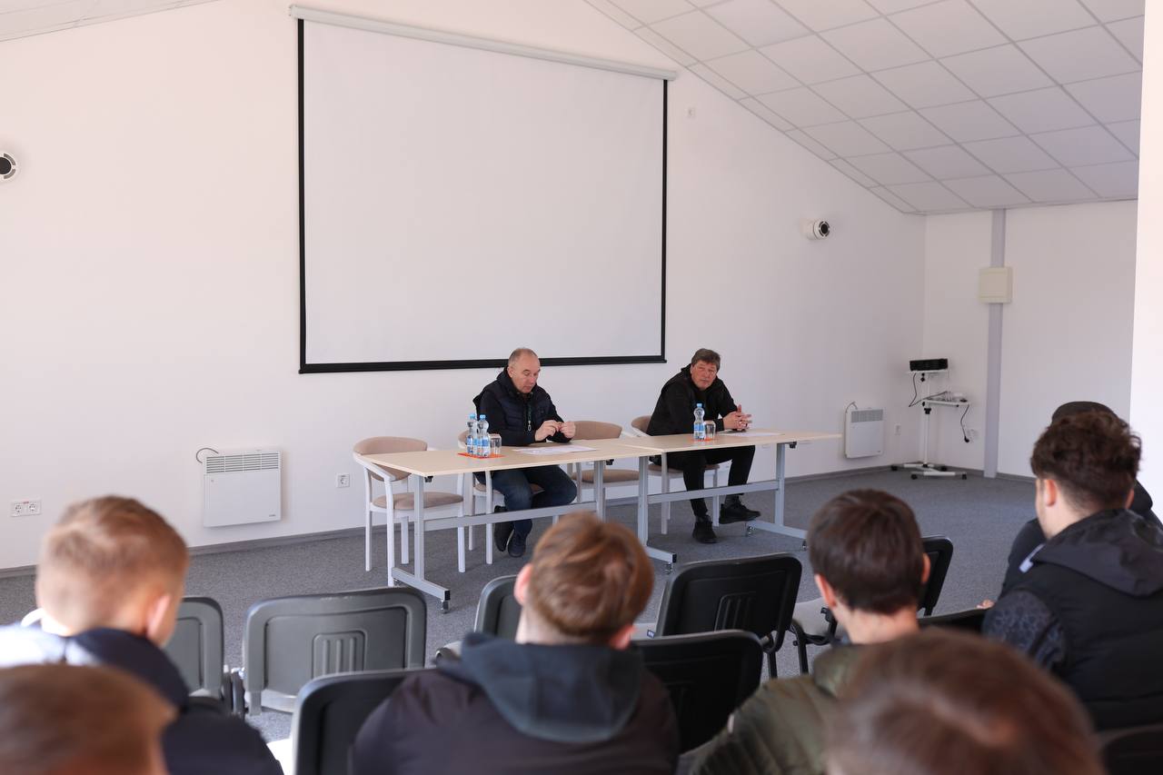 ФК “Тростянець” готується до вирішального відрізку сезону