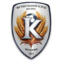 Логотип Колос (Полонне) 